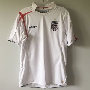 Umbro England shirt ⚽️
